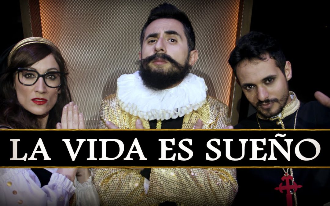 «La Vida es Sueño» seleccionada en el IV Centenario de la muerte de Cervantes